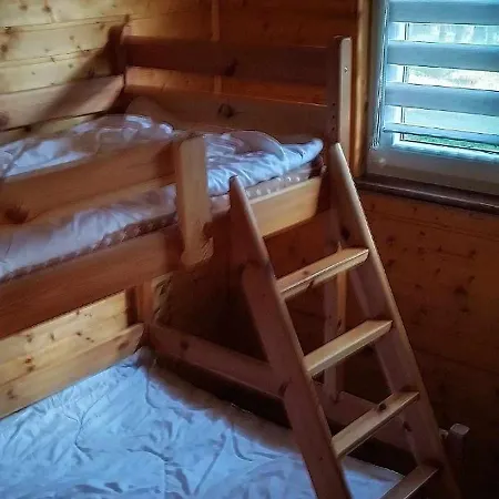 Letniskowe Drewniane * Darłowo