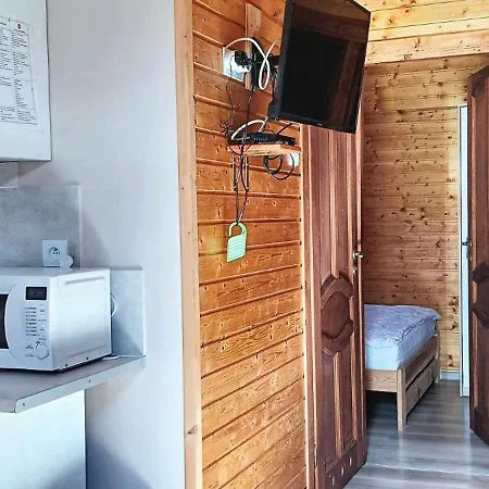 Letniskowe Drewniane