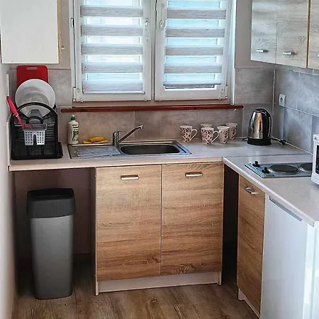 Ferienhaus Letniskowe Drewniane