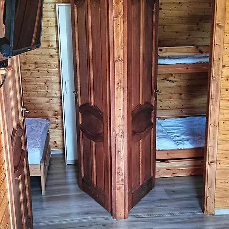 Letniskowe Drewniane Darłowo