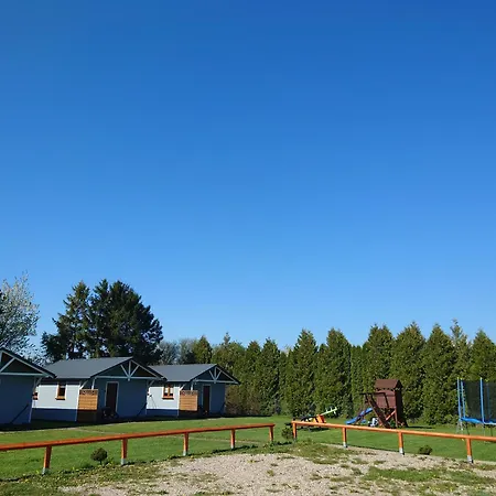 Letniskowe Drewniane * Darłowo