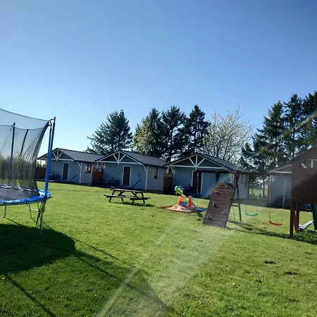 Letniskowe Drewniane * Darłowo