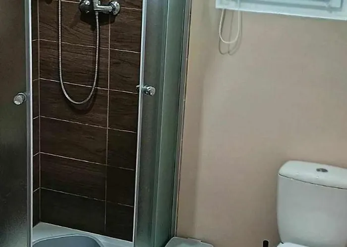 Letniskowe Drewniane * Darlowo