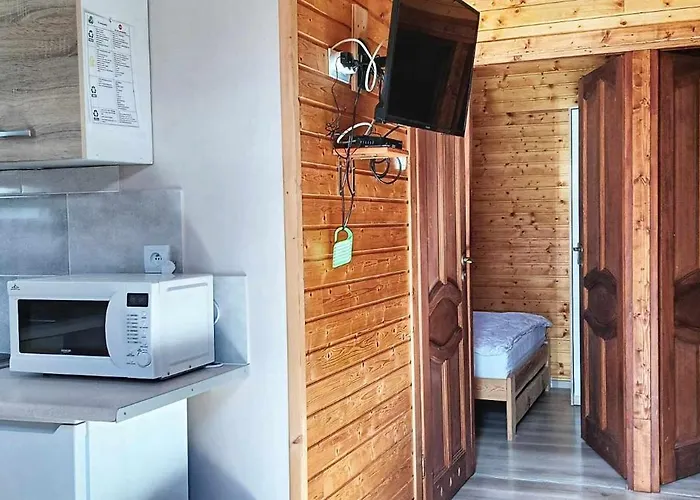 Letniskowe Drewniane