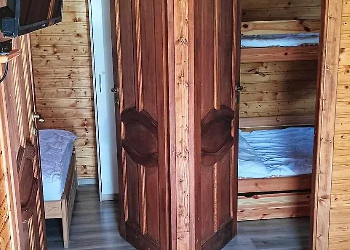 Letniskowe Drewniane Darlowo