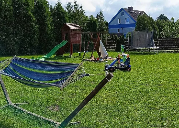 Letniskowe Drewniane