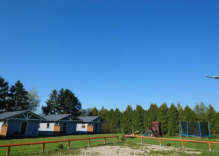 Letniskowe Drewniane * Darlowo