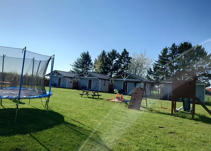 Letniskowe Drewniane * Darlowo